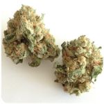 Шишки "White Widow"  (Белая вдова)  Гидропоника -  Бошка VHQ в Советском