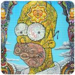 Марки LSD-25 VHQ чистых 250 мкг в Советском